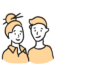 Personal support yellow